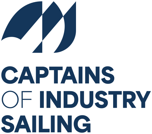 Logo Captains of Industry Sailing