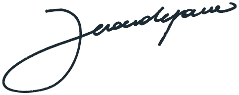 Logo Jeroen De Pauw