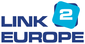 Logo Link2Europe