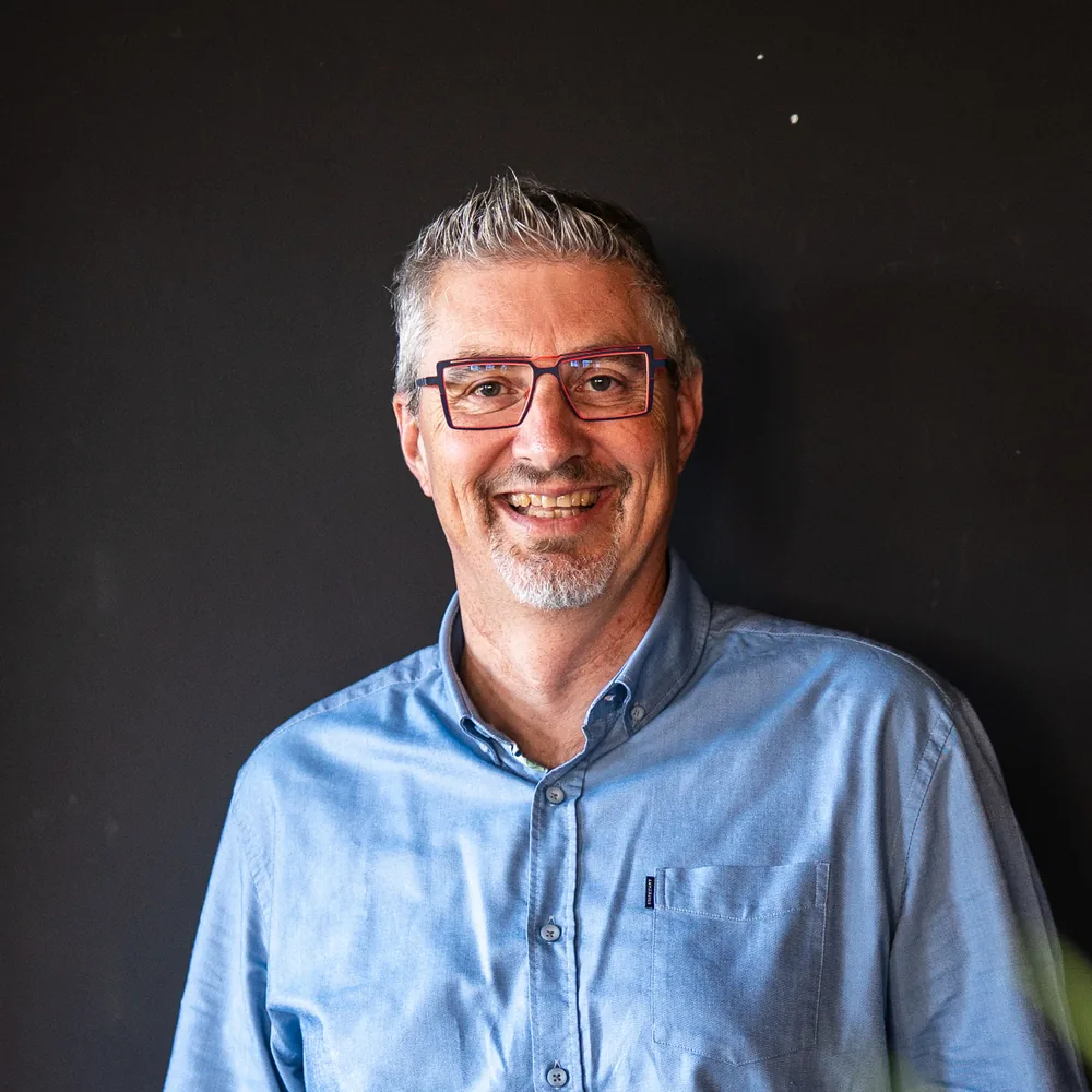 Patrick Desaeyer, Talent & organisatie bij JDI