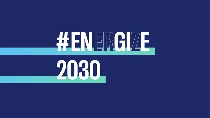 Het kick-off event van ENGIE België voor de lancering van de nieuwe strategie.